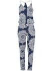 Animal Lucy Seas Overall sailor blue / sininen Naiset