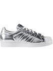 adidas Originals Superstar W Tennarit silver met. / silver met. / f / harmaa Naiset
