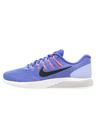 Nike Performance LUNARGLIDE 8 Juoksukenkä/neutraalit med blue/black/aluminum/hot punch/summit white