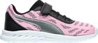 Puma K METEOR V SOFT FLUO PINK/PUM
