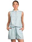 O'Neill Tencel Haalarit ashley blue / sininen Naiset