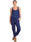 O'Neill Print Haalarit blue aop w / blue / sininen Naiset