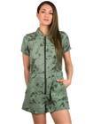 Obey Charlie Romper Haalarit sage multi / vihreä Naiset