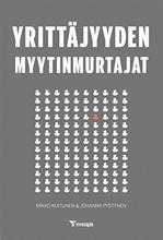 Yrittäjyyden myytinmurtajat (Mikko Kuitunen Johanna Pystynen), kirja
