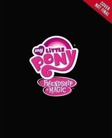 My Little Pony: Good Night, Baby Flurry Heart (Michael Vogel), kirja