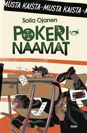 Pokerinaamat (Soila Ojanen), kirja