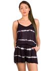 Empyre Girls Eve Haalarit black / papyrus tie dye / musta Naiset