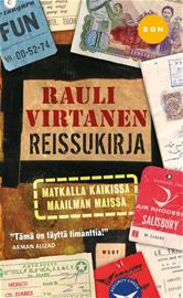 Reissukirja - Matkalla kaikissa maailman maissa (Rauli Virtanen), kirja