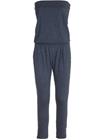 Naketano Guckt Weg Opfas II Overall indigo blue melange / sininen Naiset