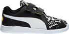 Puma K ST TRAINER EVO BATMAN STREET V PUMA BLACK/PUMA WH
