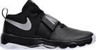 Nike B TEAM HUSTLE D 8 GS BLACK/METALLIC SIL
