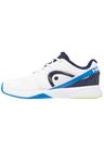 Head NITRO TEAM ALLCOURT Tenniskengät usealle alustalle white/ocean blue