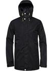 Colour Wear Slab Jacket black / musta Miehet