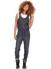 Volcom Painterly Jumper Haalarit vintage black / musta Naiset