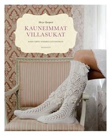 Kauneimmat villasukat (Merja Ojanperä), kirja