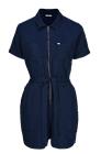 Lee Jumpsuit, jossa solmimisvyö