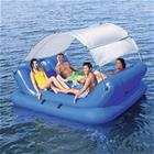 Bestway Rock-N-Shade Täytettävä Kelluva Saari 272x196 cm 43134