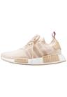adidas Originals NMD_R1 PK Matalavartiset tennarit linen khaki/offwhite
