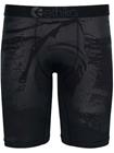 Ethika Bite me Emossed Bokserit black / musta Miehet