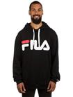 Fila Basic Huppari black / musta Miehet