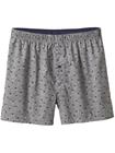Patagonia Go-To Bokserit jellyfish small: white / kuvioitu Miehet