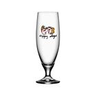 Kosta Boda Friendship Beer Happy Days