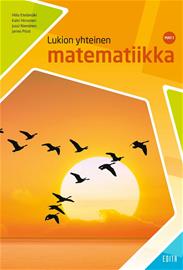 Lukion yhteinen matematiikka (LOPS 2016) : MAY1, kirja