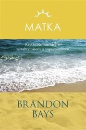 Matka (Brandon Bays), kirja