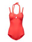 Missya Viola Swimsuit Bandeau Solid SPLASH OF NEON