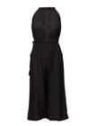 Seafolly Halter Neck Jumpsuit BLACK