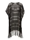 Missya Lotus Poncho BLACK