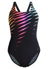 adidas Performance Uimapuku black/shopin/eqtyel