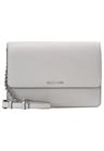 MICHAEL Michael Kors DANIELA Olkalaukku aluminum