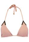 Beach Riot OASIS Bikiniyläosa tan
