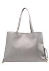 New Look LACE UP DETAIL TOTE Käsilaukku grey