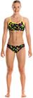 Funkita Racerback Two Piece bikinit , monivärinen