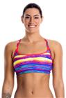 Funkita Sports Top bikinit , monivärinen