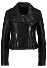 Vero Moda VMNABBA Nahkatakki black