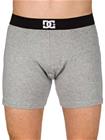 DC Woolsey Spring Bokserit heather grey / harmaa Miehet