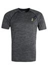Your Turn Active Tekninen urheilupaita jet black