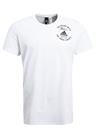 adidas Performance BADGES Printtipaita white