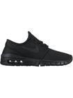 Nike Stefan Janoski Max GS Tennarit pojille black / black / black / musta Jätkät