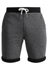 Zalando Essentials Shortsit mottled dark grey