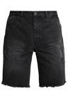 Scotch & Soda DAMAGED Farkkushortsit black