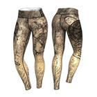 Sandstone Leggings, Beige/Black