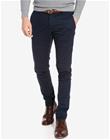 Tailored By Solid Rainford Pant Housut Insignia Blue