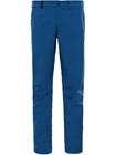 THE NORTH FACE Tanken Ulkoiluhousut shady blue / sininen Miehet