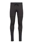 Salomon Park Warm Tight M BLACK/ASPHALT