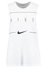 Nike Performance DRY BACKBOARD Toppi white