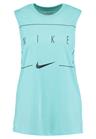 Nike Performance DRY BACKBOARD Toppi light aqua/light aqua